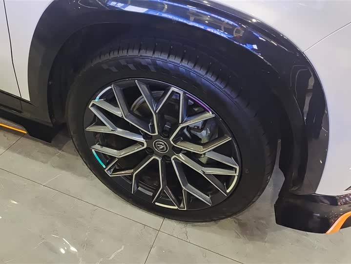 Фото 6 - Changan UNI-T