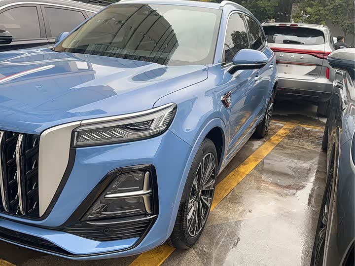 Photo 2 - Hongqi HS5