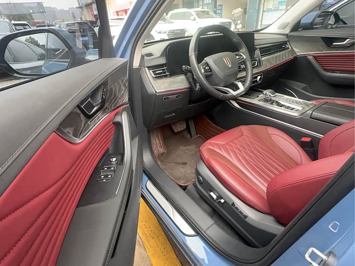 Photo 9 - Hongqi HS5