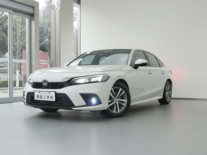 Фото 1 - Honda Civic