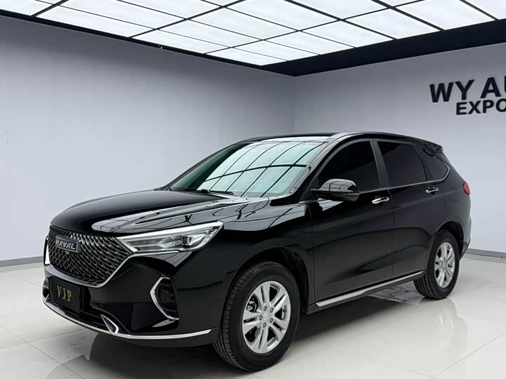 Фото 1 - Haval M6