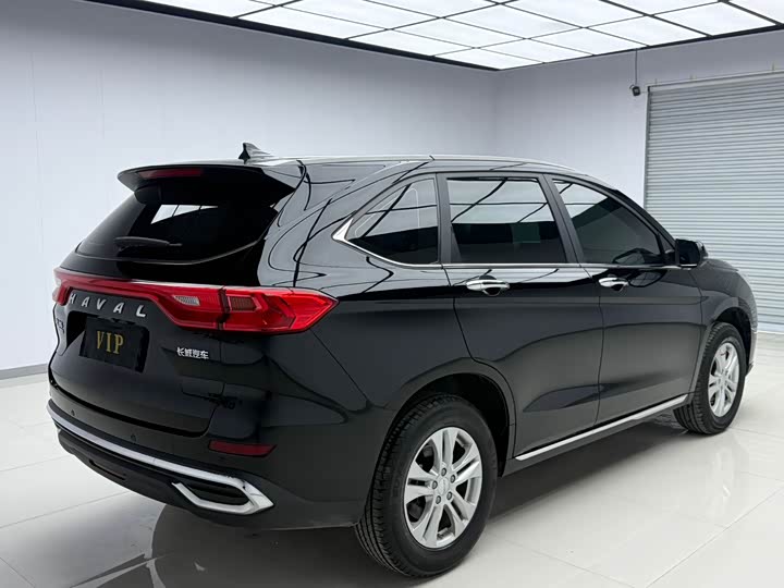 Фото 4 - Haval M6