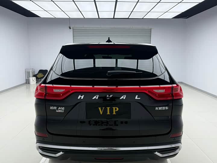 Фото 5 - Haval M6
