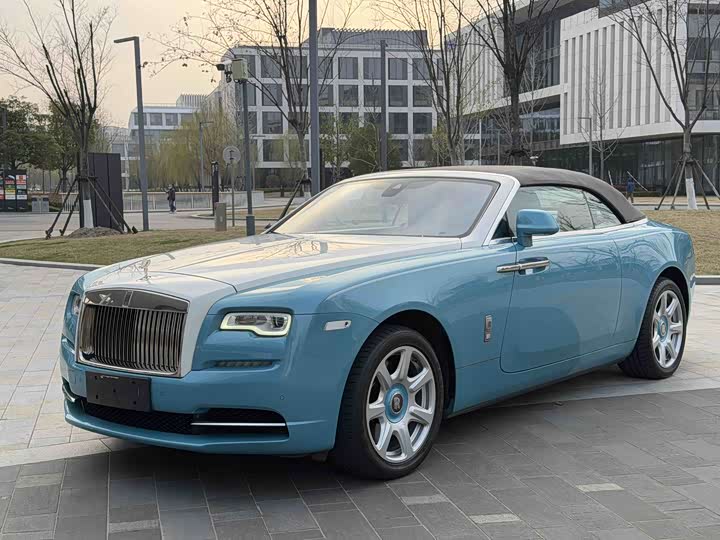 Фото 6 - Rolls-Royce Dawn