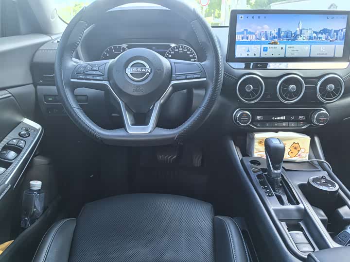 Фото 8 - Nissan Sylphy