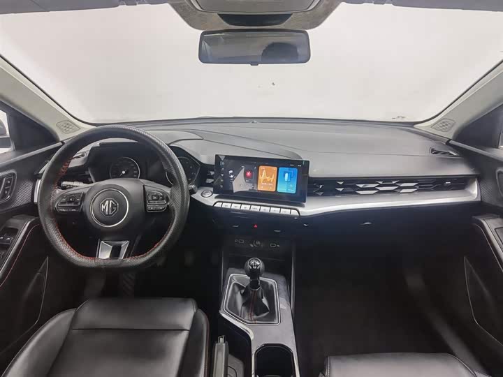 Фото 5 - MG Motor 5