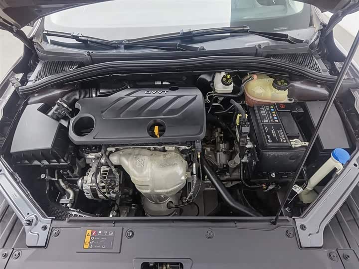 Фото 6 - MG Motor 5