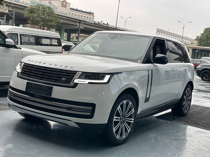 Фото 1 - Land Rover Range Rover