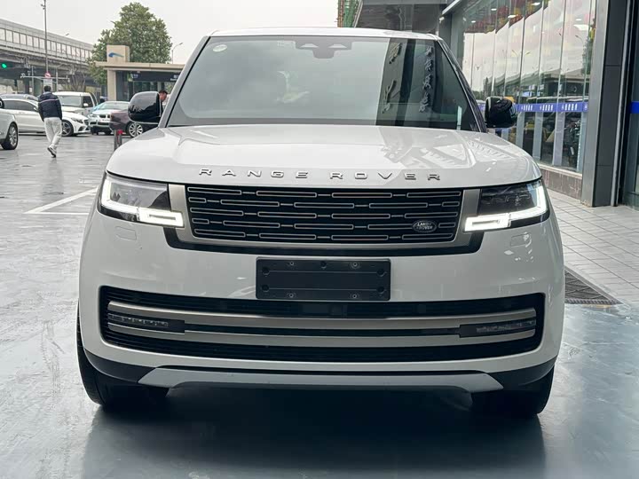 Фото 2 - Land Rover Range Rover