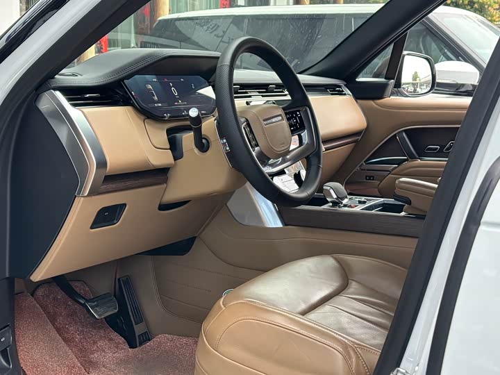 Фото 3 - Land Rover Range Rover