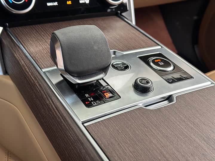 Фото 4 - Land Rover Range Rover