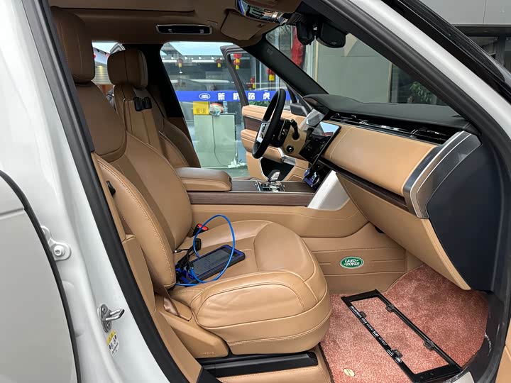 Фото 5 - Land Rover Range Rover