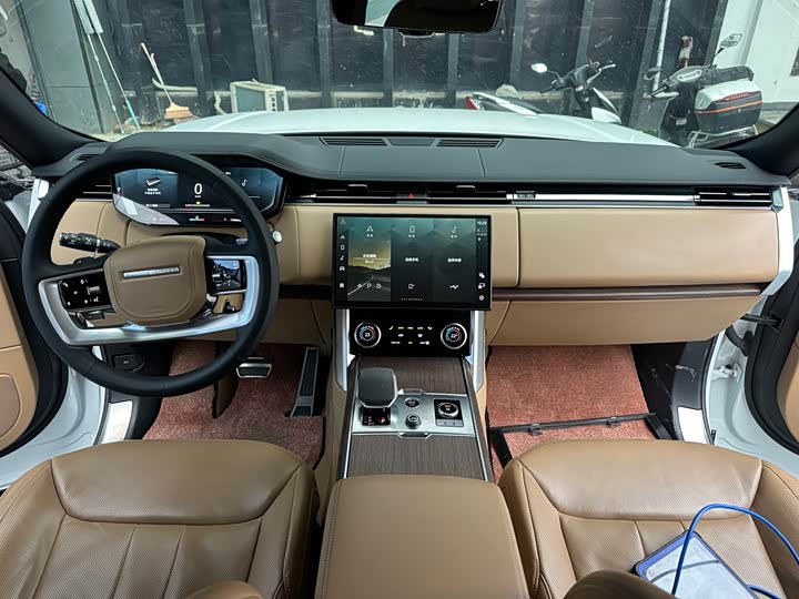 Фото 6 - Land Rover Range Rover