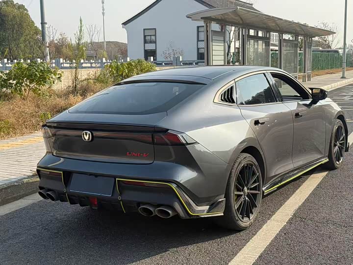 Фото 7 - Changan UNI-V