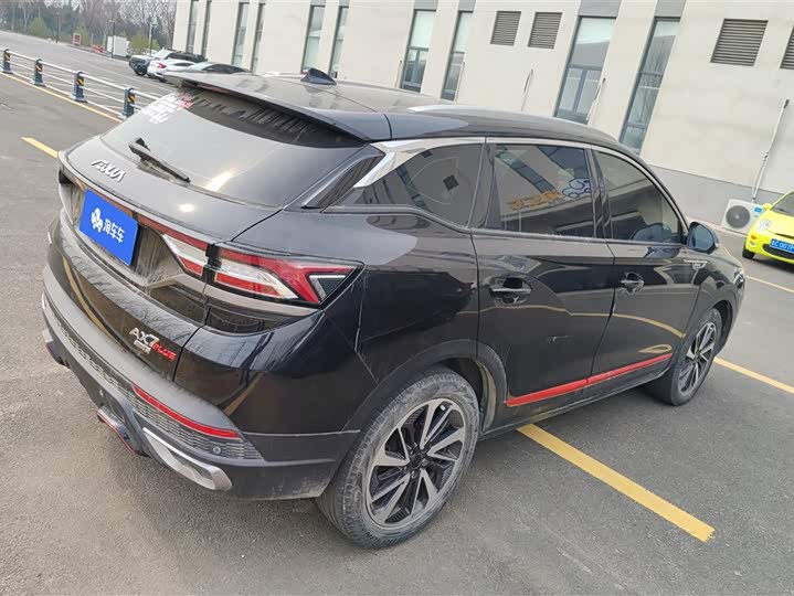 Фото 3 - Dongfeng Aeolus AX7