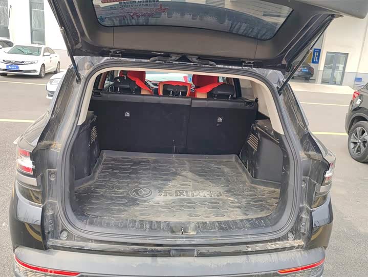 Фото 4 - Dongfeng Aeolus AX7