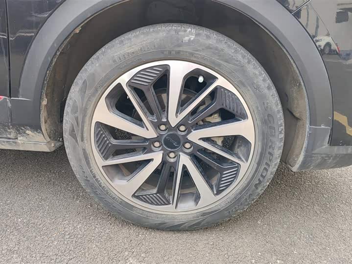 Фото 6 - Dongfeng Aeolus AX7