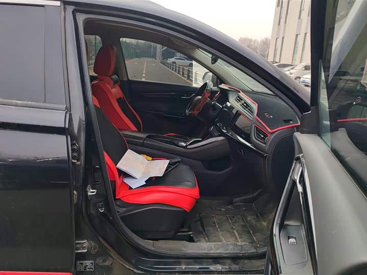 Фото 8 - Dongfeng Aeolus AX7