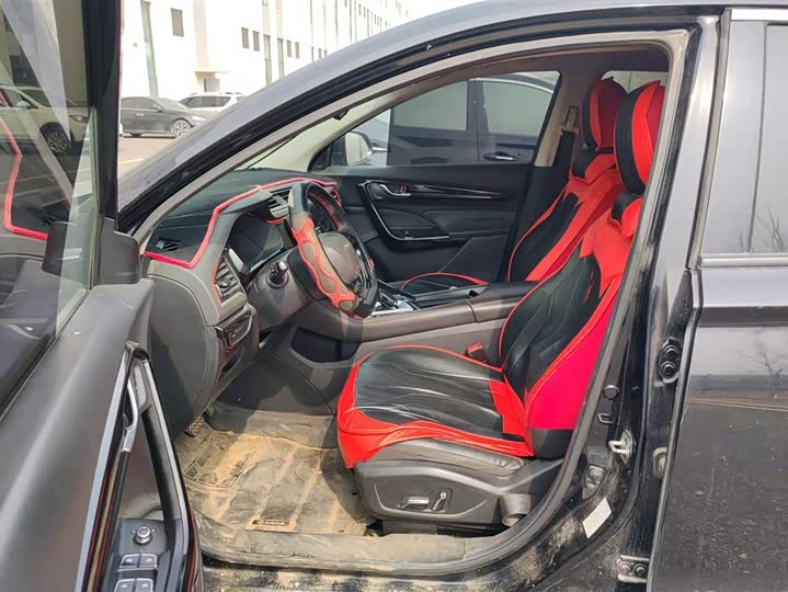 Фото 9 - Dongfeng Aeolus AX7