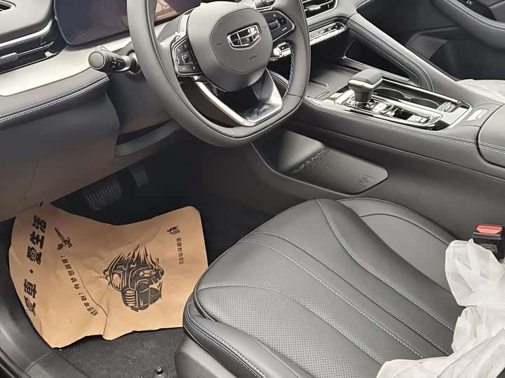 Фото 5 - Geely Preface