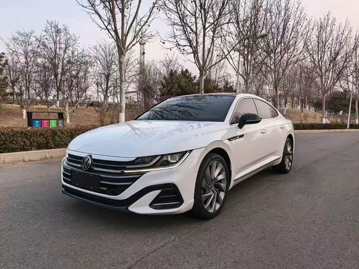 Фото 1 - Volkswagen CC