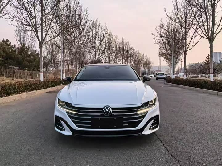 Фото 2 - Volkswagen CC