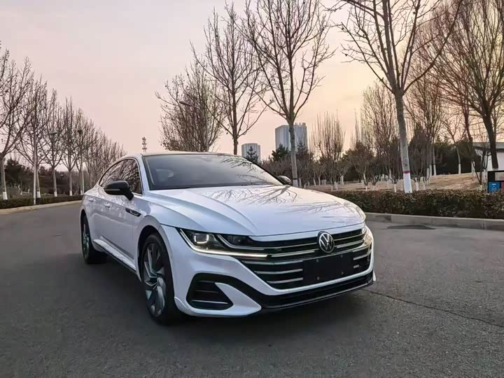 Фото 3 - Volkswagen CC