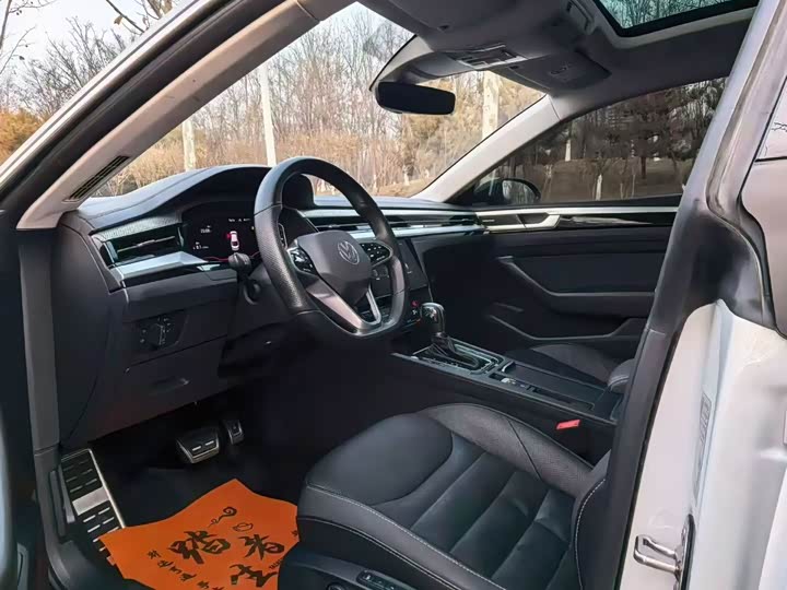 Фото 4 - Volkswagen CC