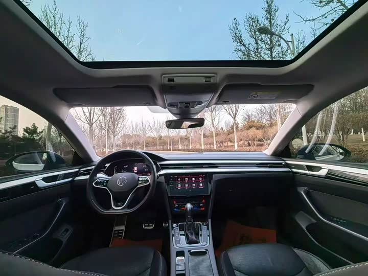 Фото 5 - Volkswagen CC