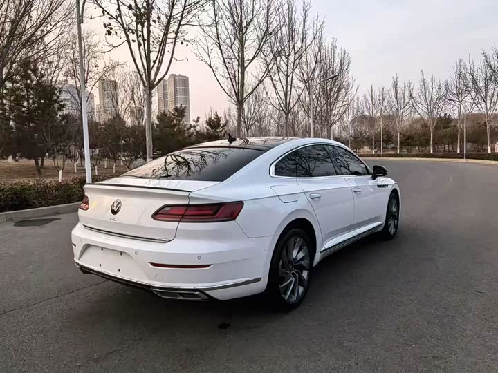 Фото 7 - Volkswagen CC