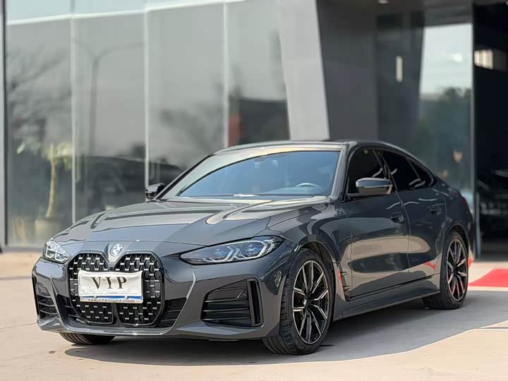 Фото 1 - BMW 4 Series