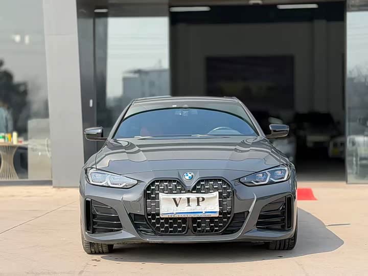 Фото 2 - BMW 4 Series