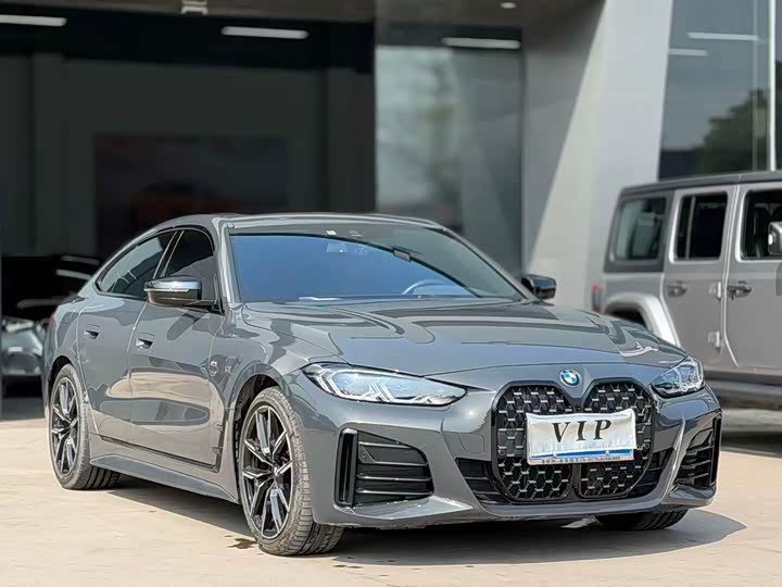 Фото 3 - BMW 4 Series