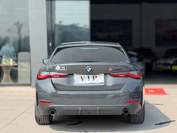 Фото 4 - BMW 4 Series