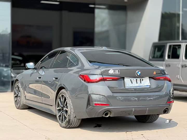 Фото 5 - BMW 4 Series