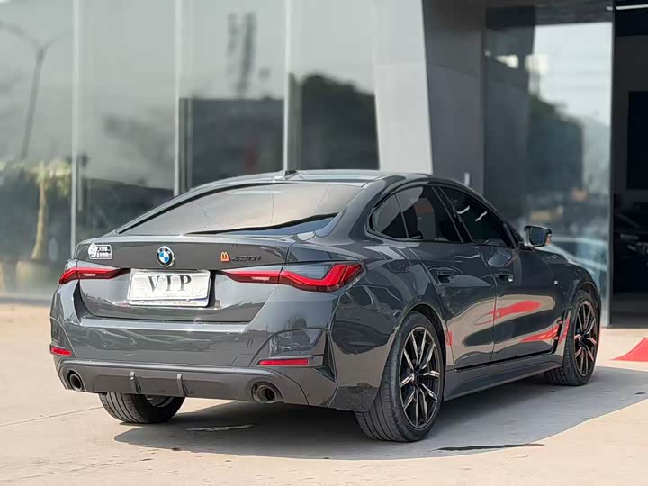 Фото 6 - BMW 4 Series