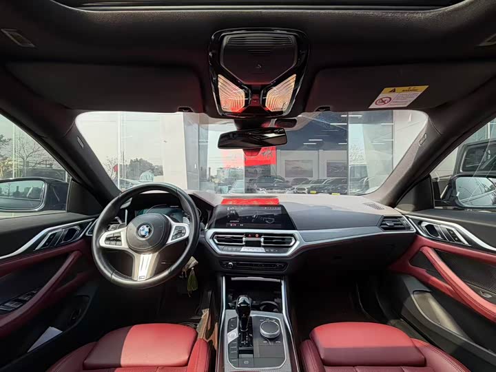 Фото 9 - BMW 4 Series