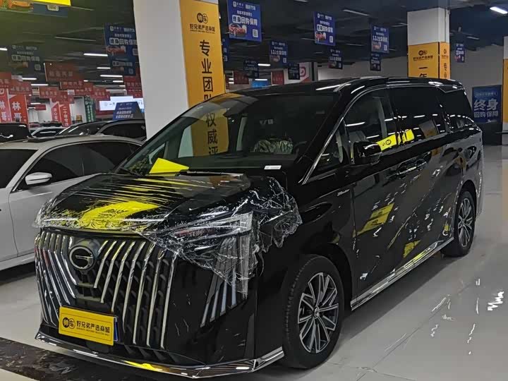 Фото 1 - GAC Trumpchi M8