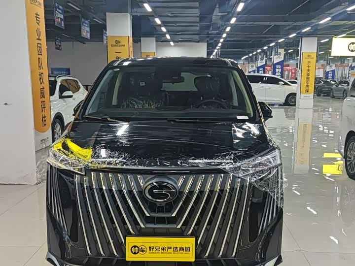 Фото 2 - GAC Trumpchi M8