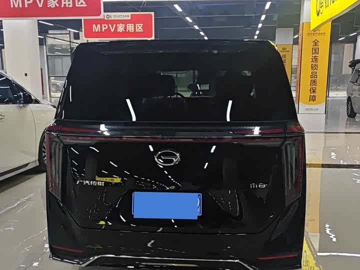 Фото 4 - GAC Trumpchi M8
