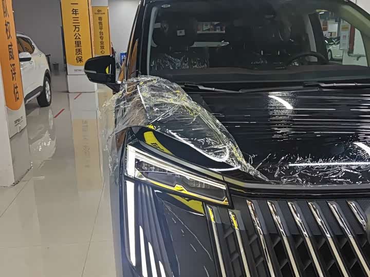 Фото 6 - GAC Trumpchi M8