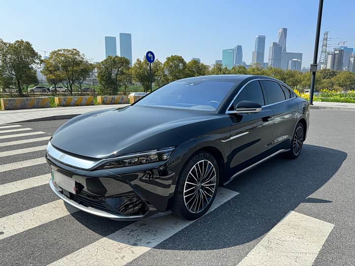 Фото 1 - BYD Han