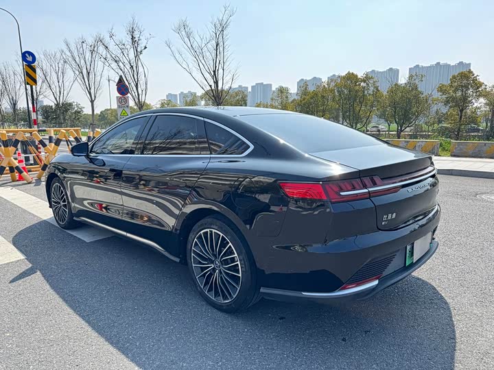 Фото 6 - BYD Han