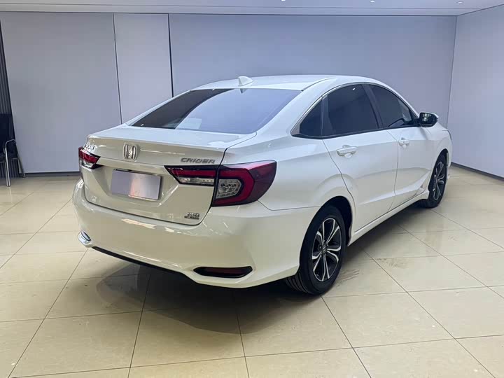 Фото 4 - Honda Crider