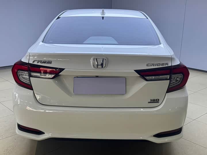 Фото 5 - Honda Crider