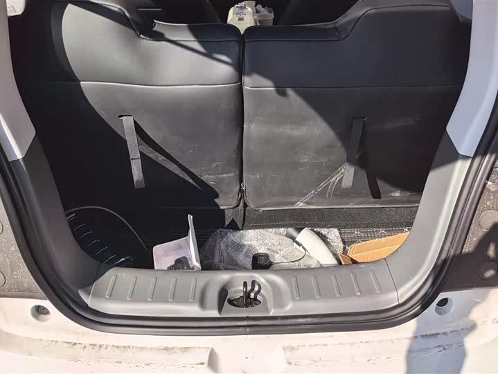 Фото 4 - Changan Qiyuan (Nevo) Lumin