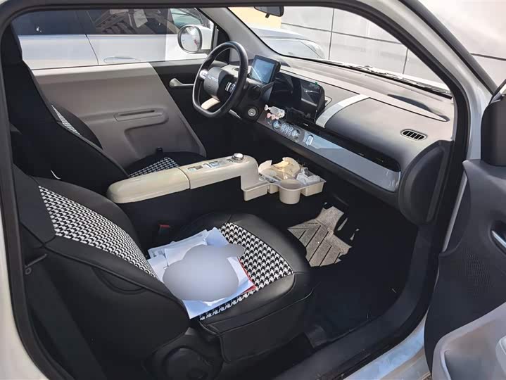 Фото 8 - Changan Qiyuan (Nevo) Lumin