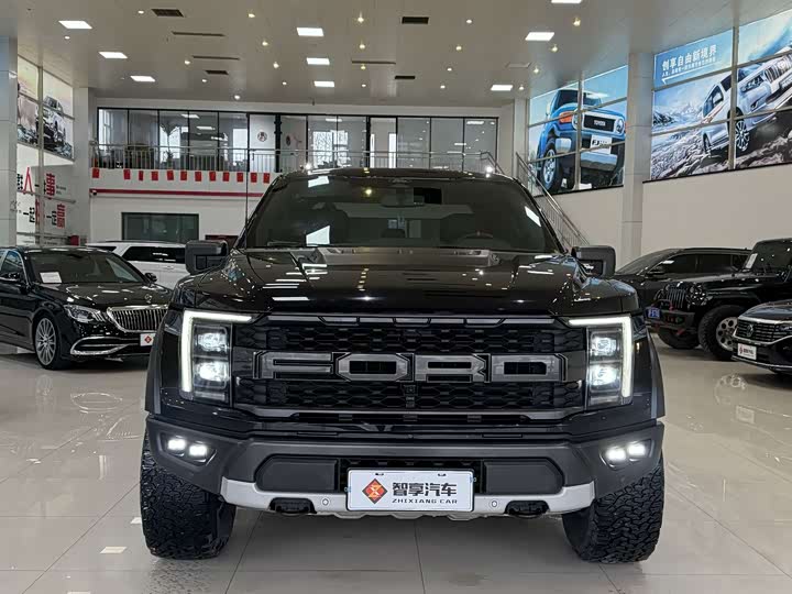Фото 1 - Ford F-150 Raptor