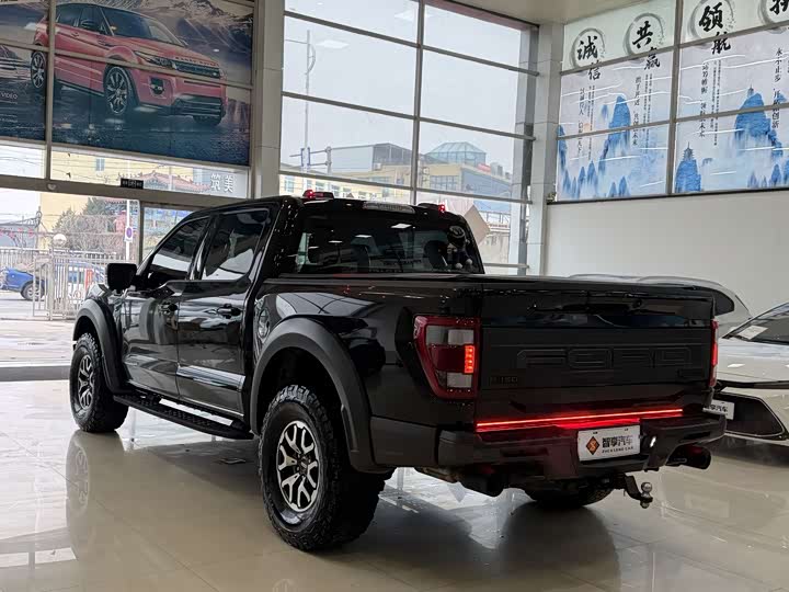 Фото 5 - Ford F-150 Raptor