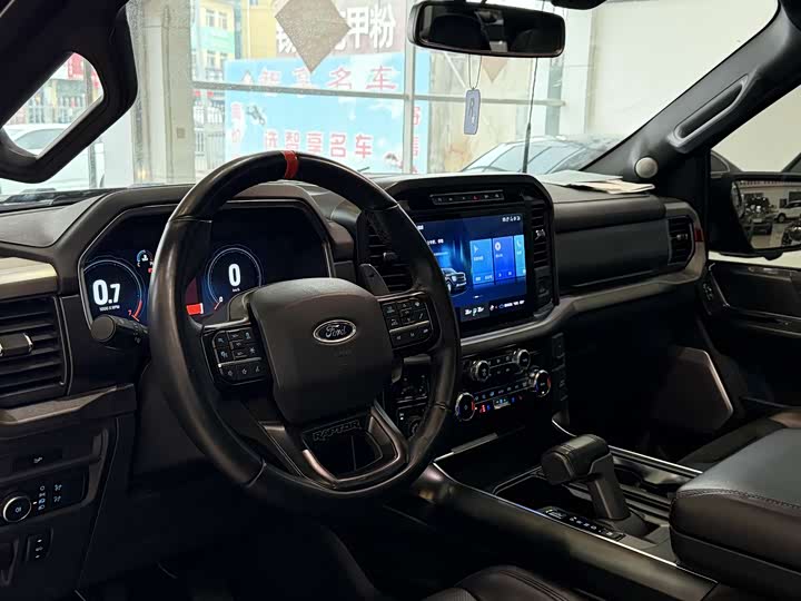 Фото 7 - Ford F-150 Raptor